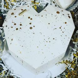 Breakable chocolate heart ❤💔