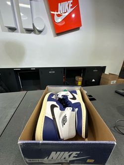 Jordan retro 1s