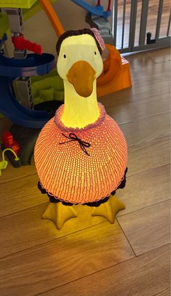 Goose decoration