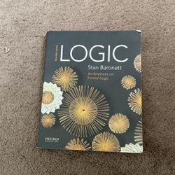 Logic Textbook 4th edition