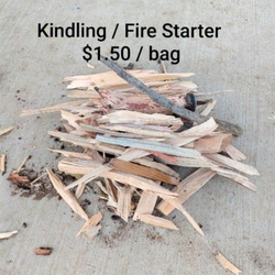 Kindling / Fire starter
