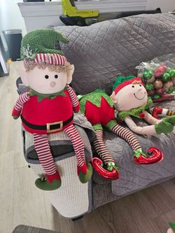 Elf theme for Christmas