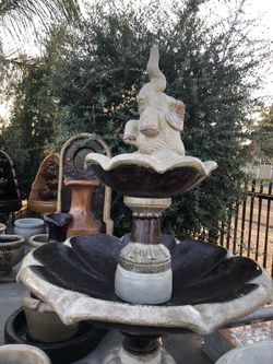 Water fountain