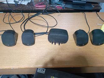 Logitech Speaker Set