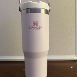 Matte Pink Stanley Tumbler