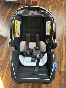 Graco SnugRide 35 Lite LX.