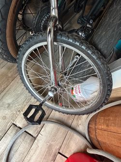 Unicycle