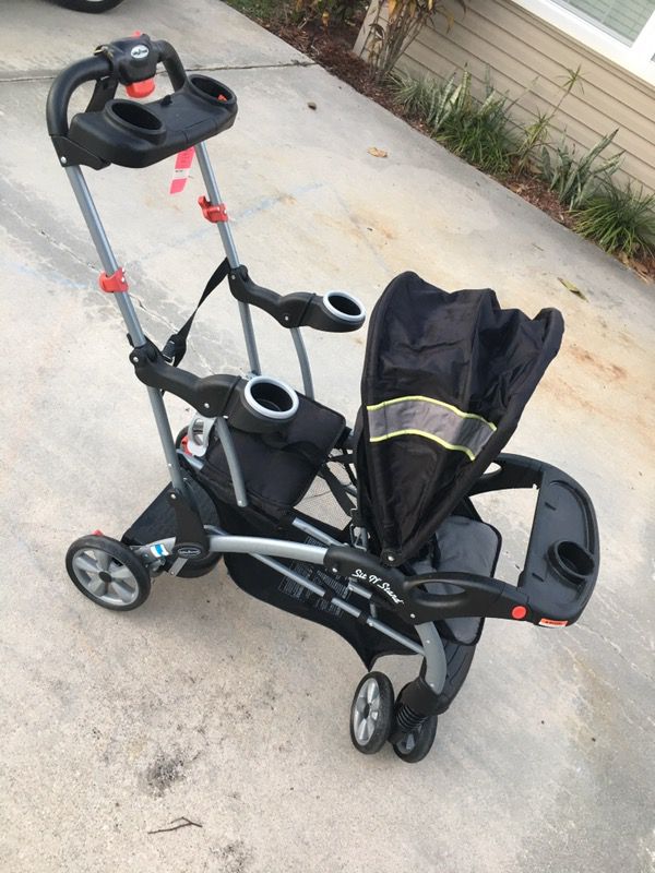 Double stroller- never been used