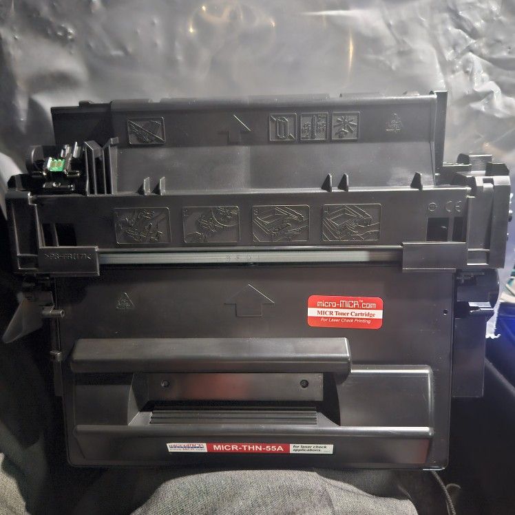 Micro MICR Toner Cartridge