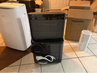 Midea Smart Portable AC