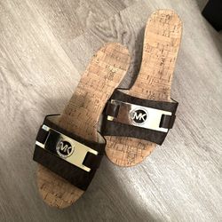 Michael Kors 8.5 Sandals - Authentic