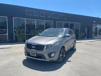 2017 Kia Sorento