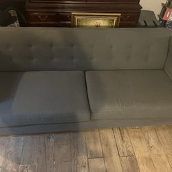 Gently Used couch 