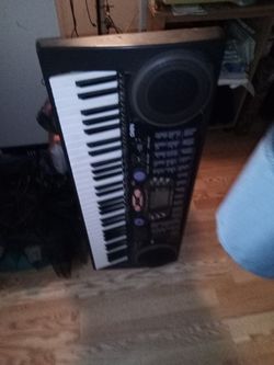 TECLADO CASIO.