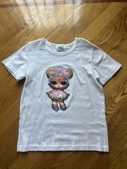 Lola And the Boys Girls T shirt Size 10