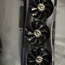 RTX 3080 EVGA FTW3 Ultra