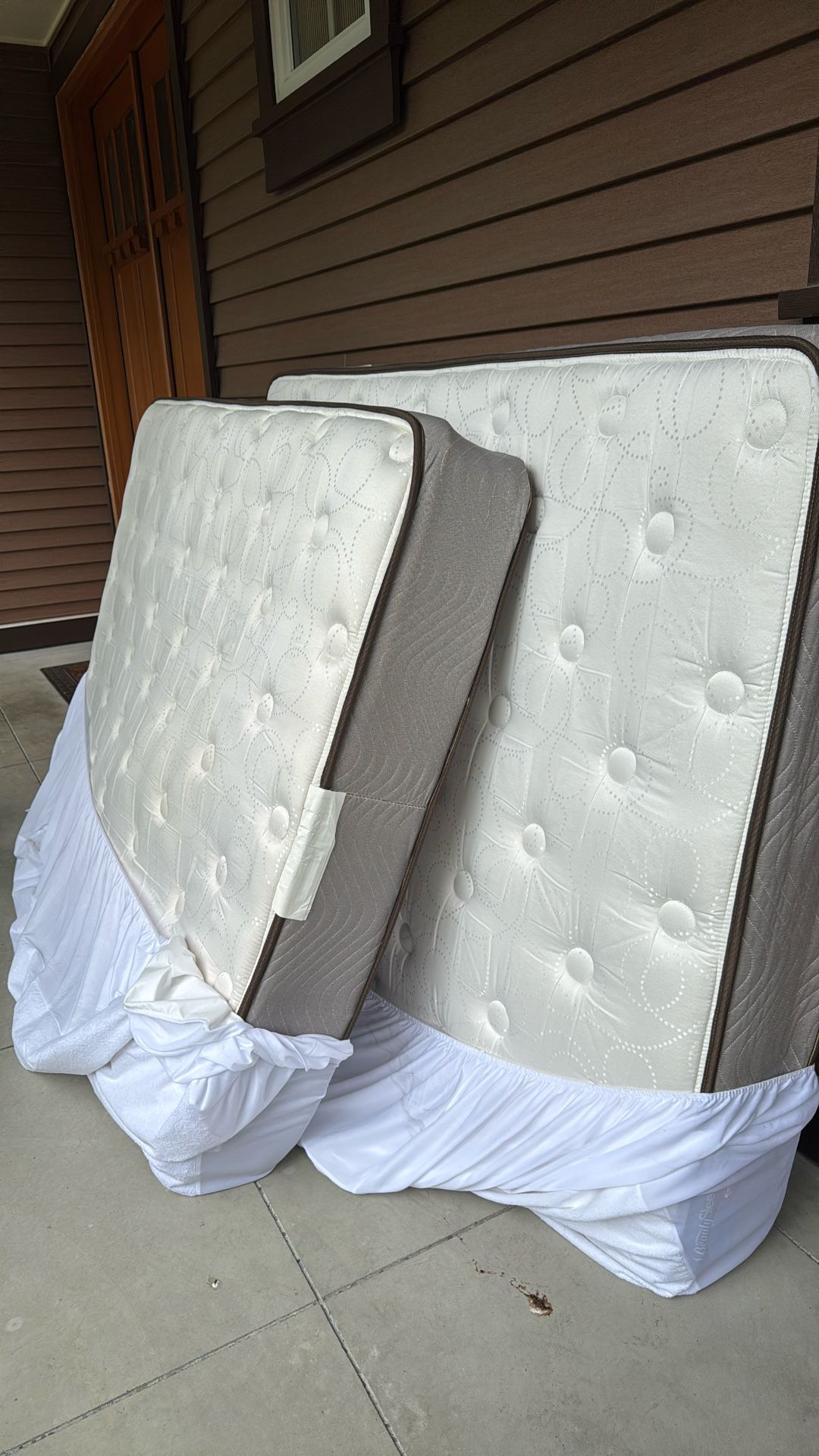 Free mattresses