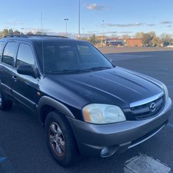 2003 Mazda tribute 