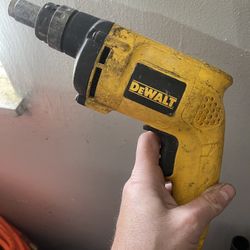 Dewalt DW 255 Drywall Screw Gun