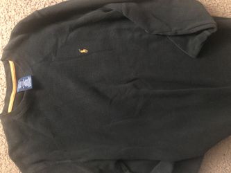 Polo Ralph Lauren vintage thermal SZ XL