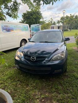 2008 Mazda Mazda3