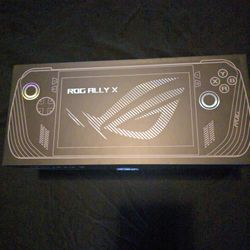 Asus Rog Ally X