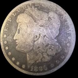 3 Silver dollar coins 1(contact info removed)