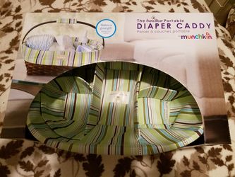 Diaper Caddy by munchkin
