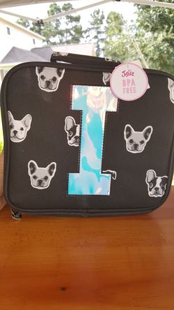 Justice lunch box