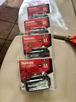 Bateria Makita 6.0AH