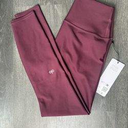  Alo 7/8 High Waist Airlift Leggings