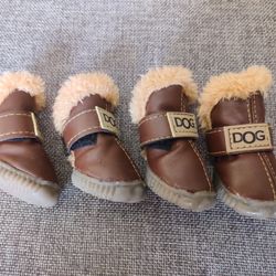 Small Pet Boots