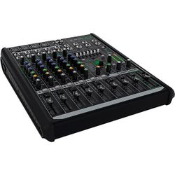 Used Mackie ProFX8v2 8-Channel Professional FX Mixer with USB