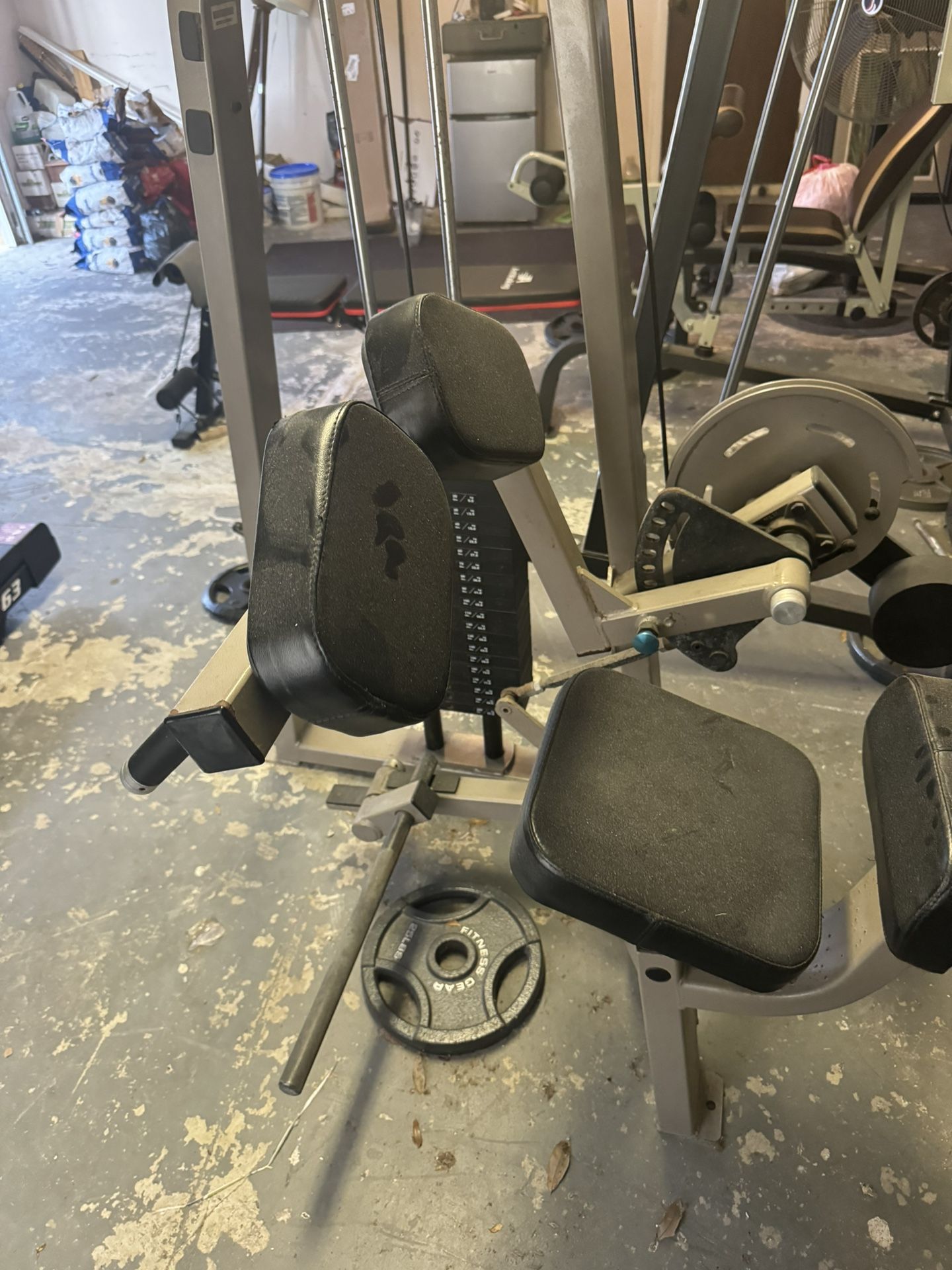 Home Gym Equipment