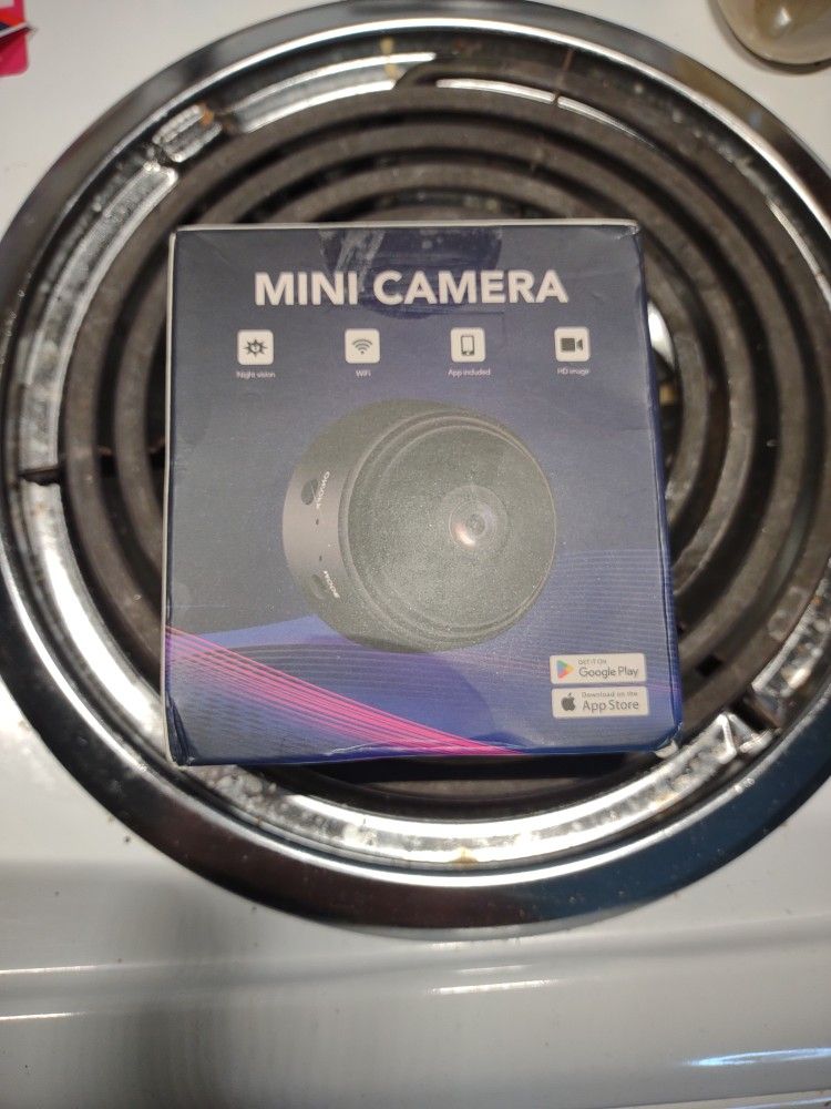 Mini Color Spy Video Camera