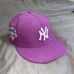 Yanked Fitted 7 3/8