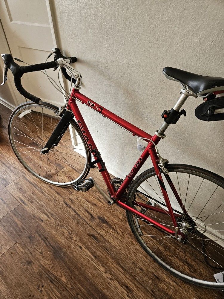 GIANT TCR Road Bike