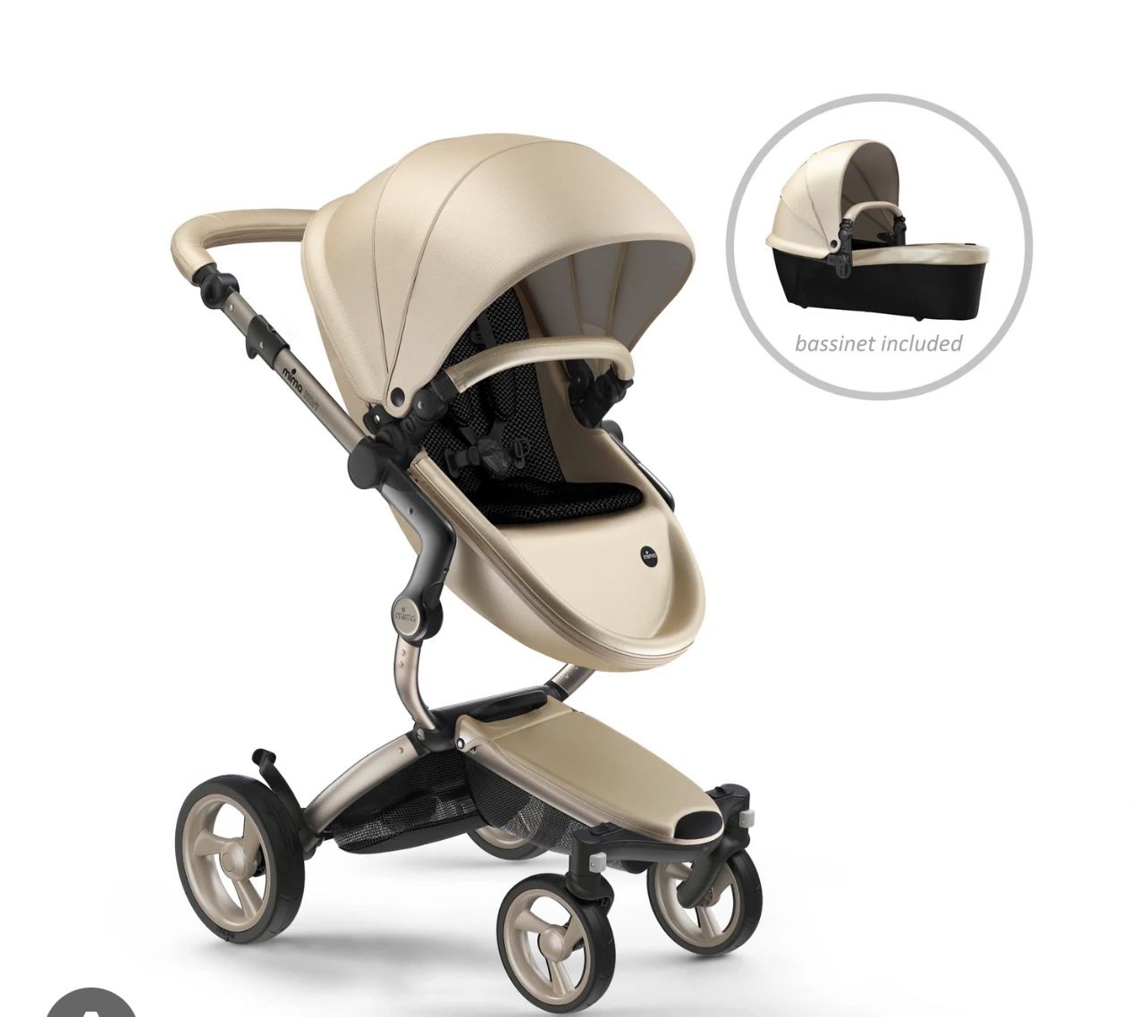 Mima Stroller