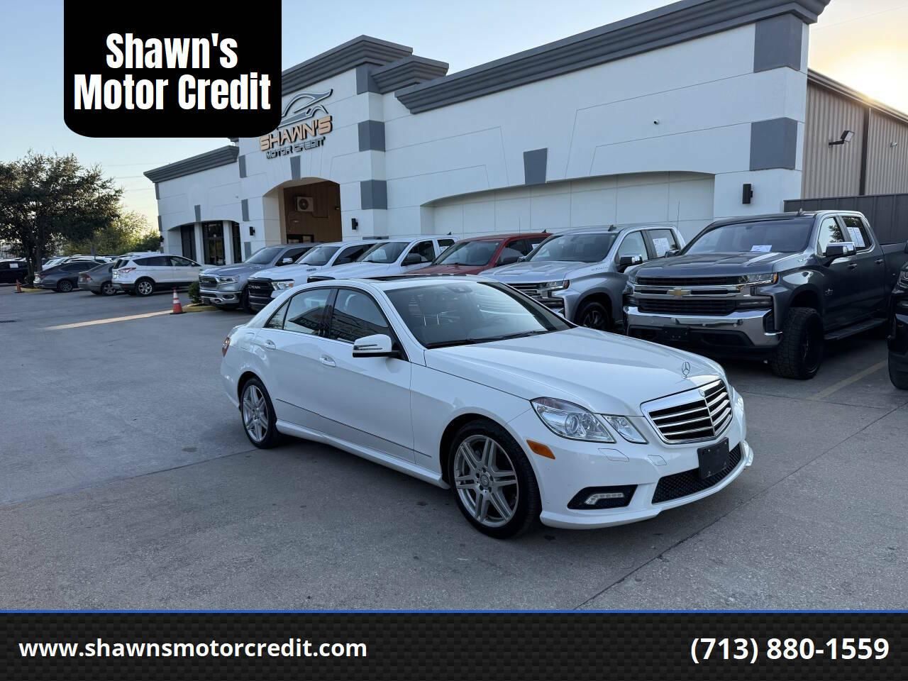 2010 Mercedes-Benz E 550