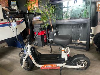 Soho electric scooter