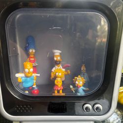 The Simpsons Family Collection