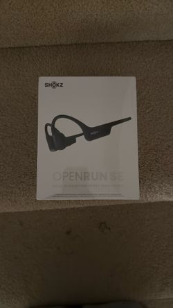 Shokz OpenRun SE