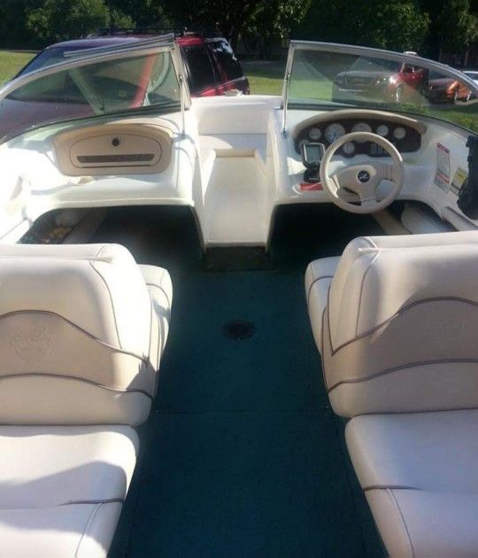 1996 Sea Ray 175 Bow Rider