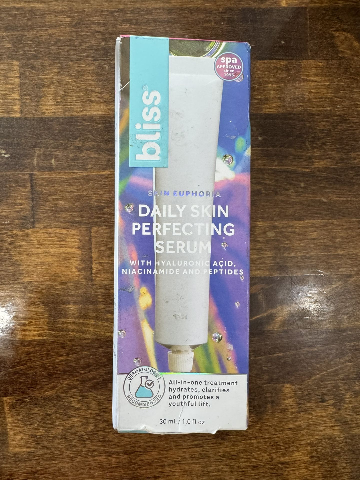 Bliss Daily Skin Perfecting Serum 1oz