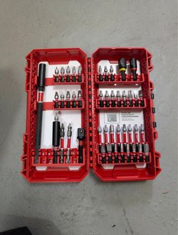 Milwaukee SHOCKWAVE Impact Duty Screw Driver Bit Set – Full Pieces