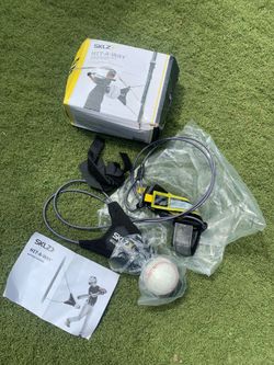 sklz hit a way baseball swing trainer NEW!