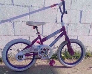 16” bike