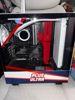 Gaming PC no graphics card