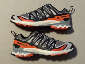 Salomon XA Pro 3D V9 Ortholite Trail Shoes Brand New DS