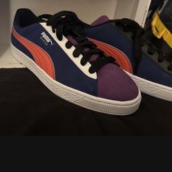 Puma, Classic , Suede , Staple 